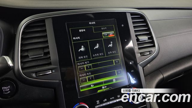 Renault Korea SM6 2020 — photo 33