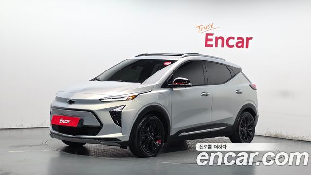 Chevrolet Korea 볼트 EUV 2023 — photo 1