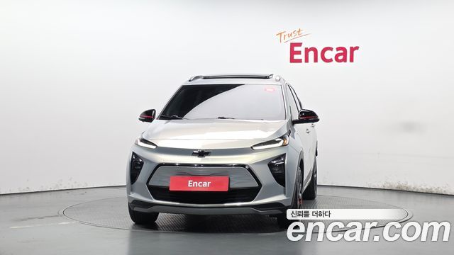 Chevrolet Korea 볼트 EUV 2023 — photo 3