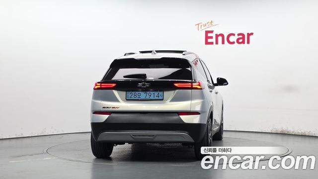 Chevrolet Korea 볼트 EUV 2023 — photo 4
