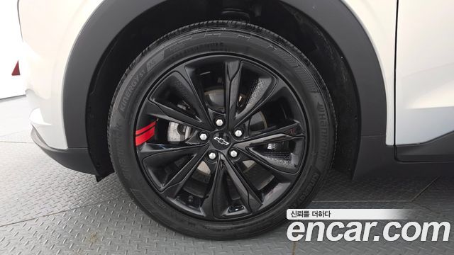 Chevrolet Korea 볼트 EUV 2023 — photo 5