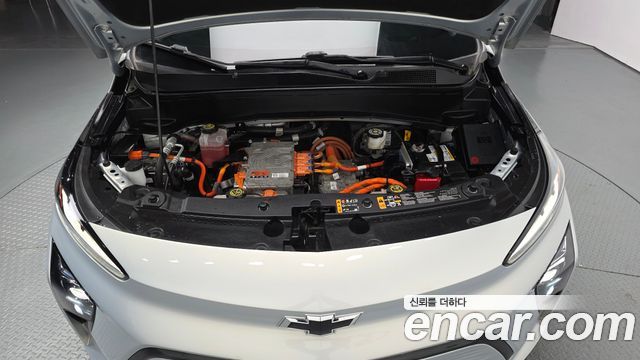 Chevrolet Korea 볼트 EUV 2023 — photo 6