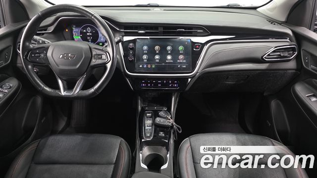 Chevrolet Korea 볼트 EUV 2023 — photo 10