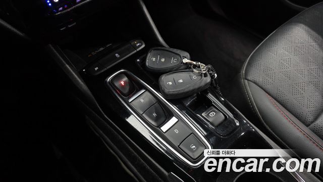 Chevrolet Korea 볼트 EUV 2023 — photo 12