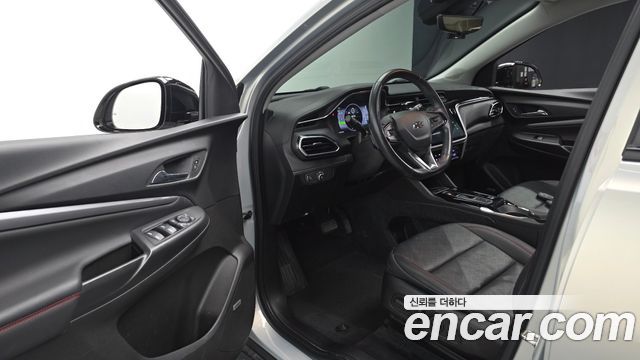 Chevrolet Korea 볼트 EUV 2023 — photo 13