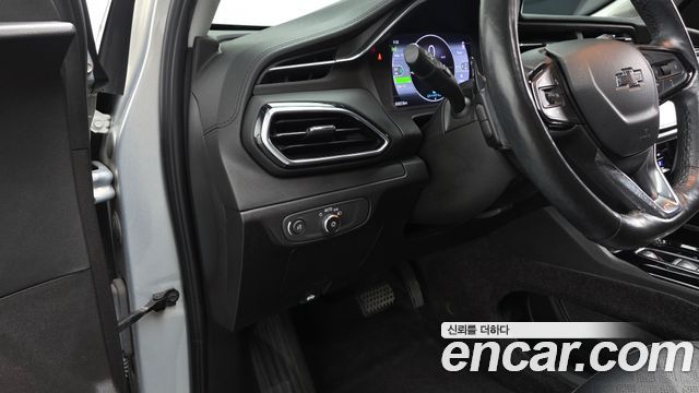 Chevrolet Korea 볼트 EUV 2023 — photo 19