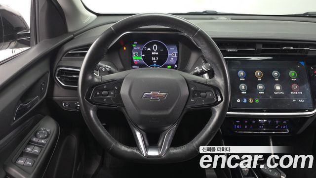 Chevrolet Korea 볼트 EUV 2023 — photo 20