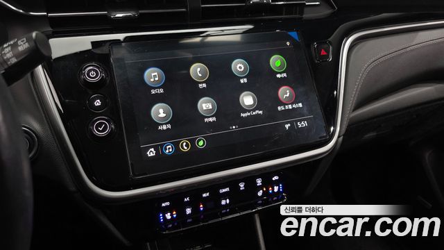 Chevrolet Korea 볼트 EUV 2023 — photo 21