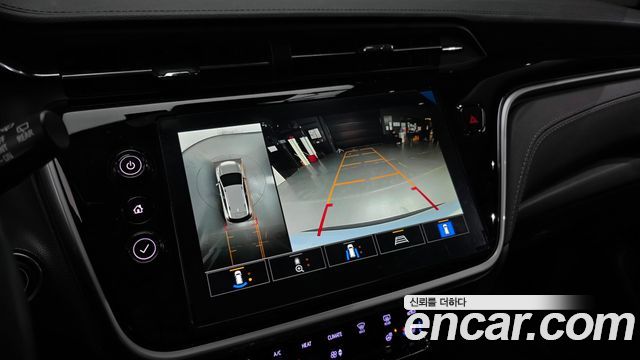Chevrolet Korea 볼트 EUV 2023 — photo 22