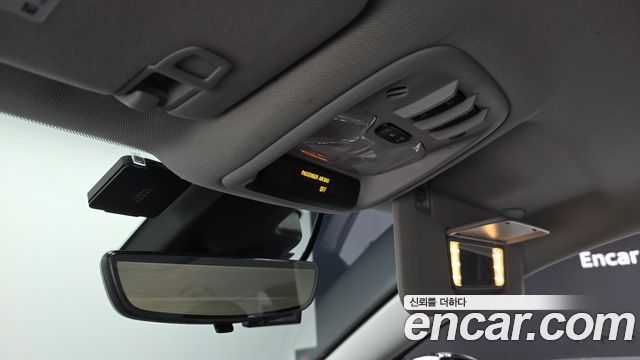 Chevrolet Korea 볼트 EUV 2023 — photo 24