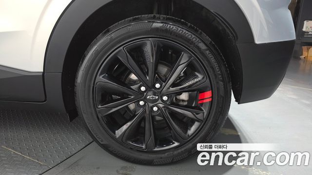Chevrolet Korea 볼트 EUV 2023 — photo 7