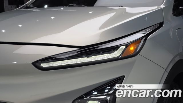 Chevrolet Korea 볼트 EUV 2023 — photo 8