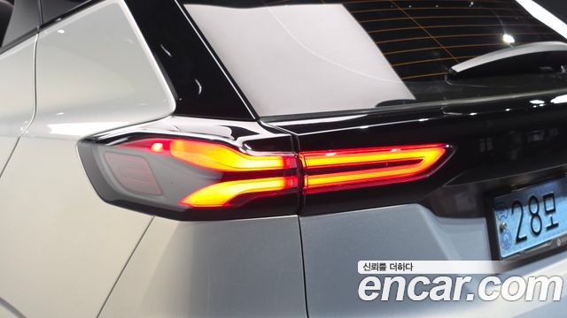 Chevrolet Korea 볼트 EUV 2023 — photo 9
