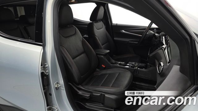 Chevrolet Korea 볼트 EUV 2023 — photo 16