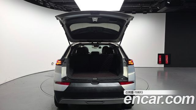 Chevrolet Korea 볼트 EUV 2023 — photo 27