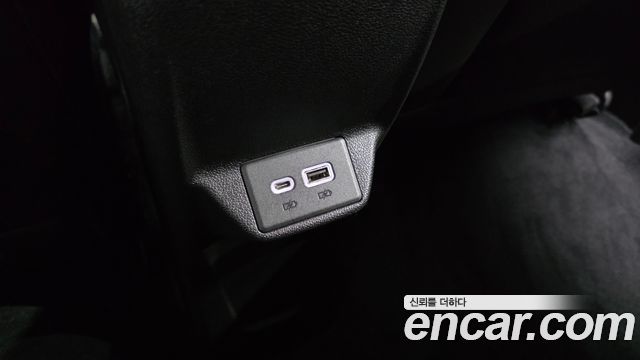 Chevrolet Korea 볼트 EUV 2023 — photo 32