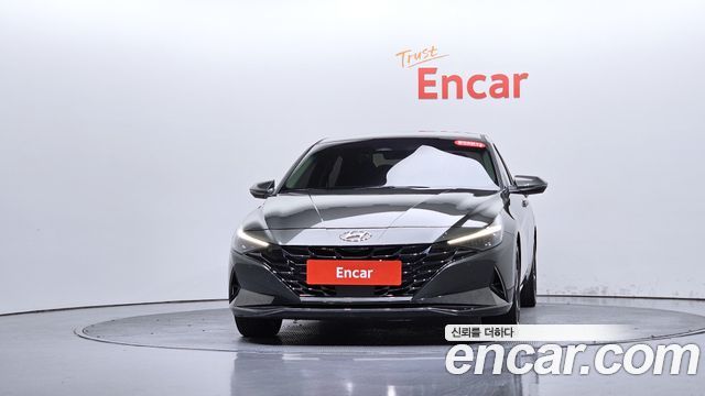 Hyundai AVANTE 2021 — photo 3