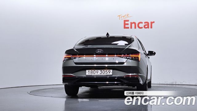 Hyundai AVANTE 2021 — photo 4