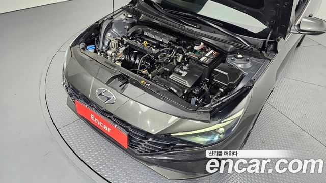 Hyundai AVANTE 2021 — photo 6