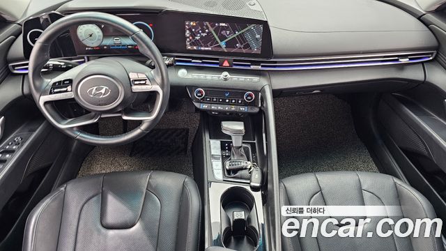 Hyundai AVANTE 2021 — photo 10