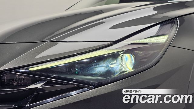 Hyundai AVANTE 2021 — photo 8
