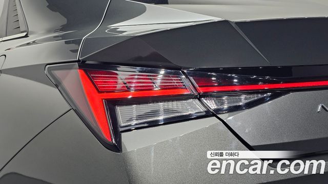 Hyundai AVANTE 2021 — photo 9
