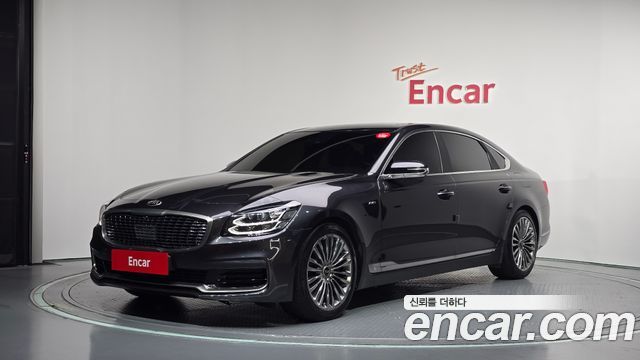 Kia K9 2019 — photo 1