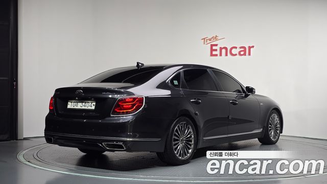 Kia K9 2019 — photo 2