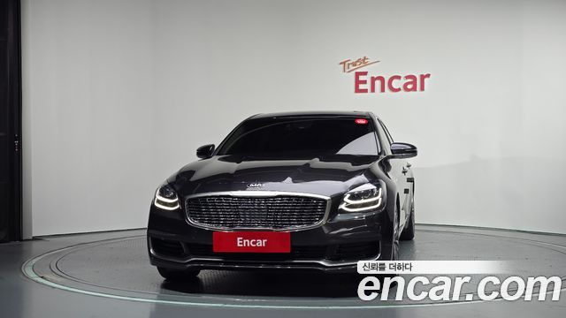 Kia K9 2019 — photo 3