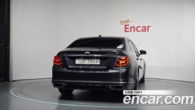 Kia K9 2019 — photo 4
