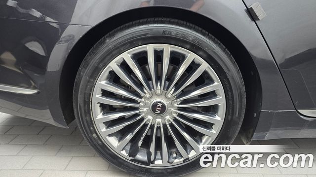 Kia K9 2019 — photo 5