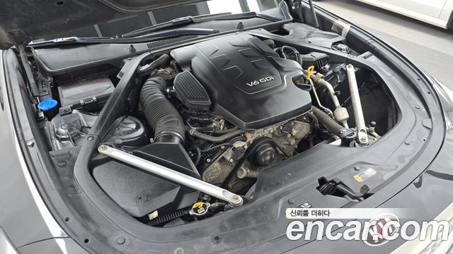Kia K9 2019 — photo 6