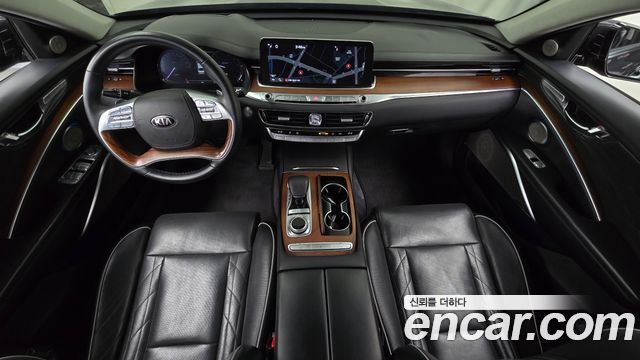 Kia K9 2019 — photo 10