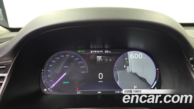 Kia K9 2019 — photo 11
