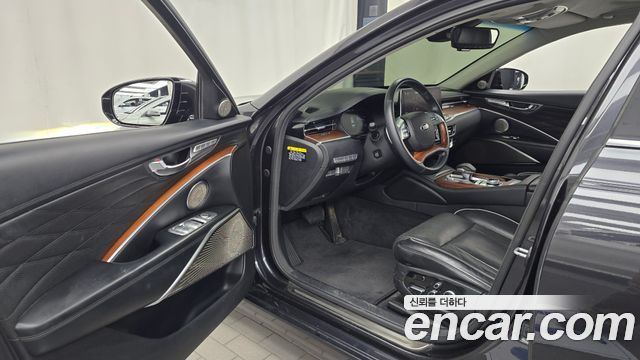 Kia K9 2019 — photo 13