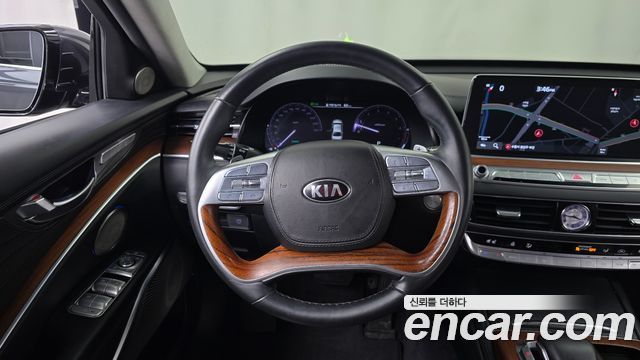 Kia K9 2019 — photo 19