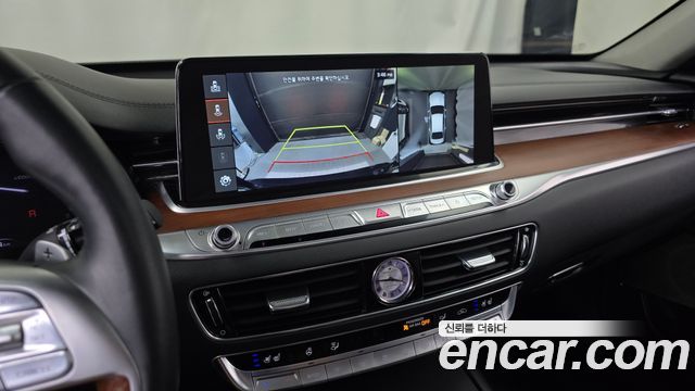 Kia K9 2019 — photo 20