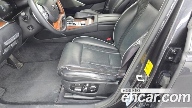 Kia K9 2019 — photo 25