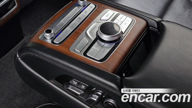 Kia K9 2019 — photo 26
