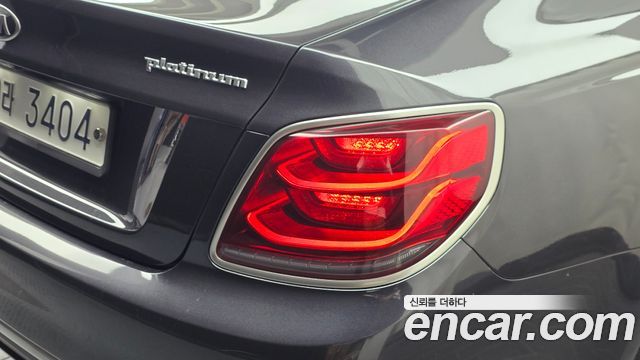 Kia K9 2019 — photo 9