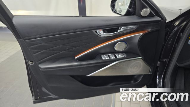 Kia K9 2019 — photo 14