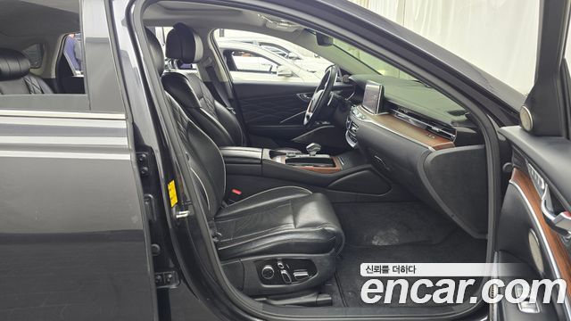 Kia K9 2019 — photo 16