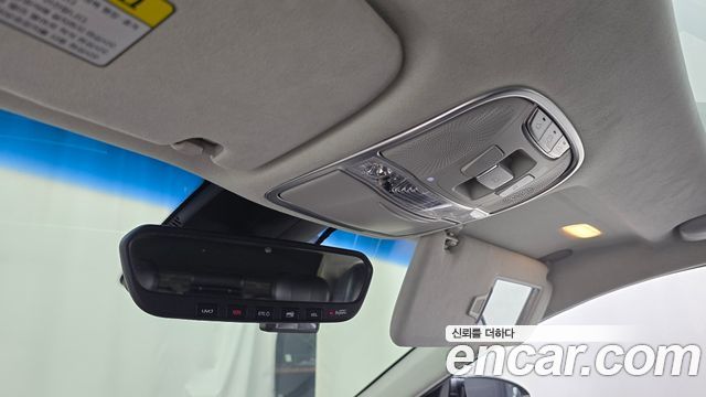 Kia K9 2019 — photo 27