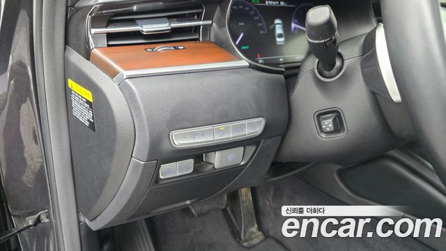 Kia K9 2019 — photo 29