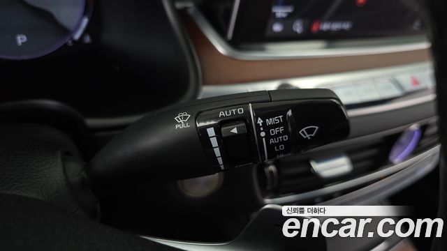 Kia K9 2019 — photo 30