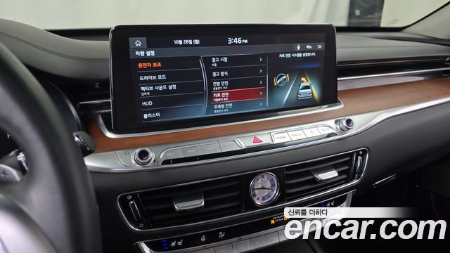 Kia K9 2019 — photo 31
