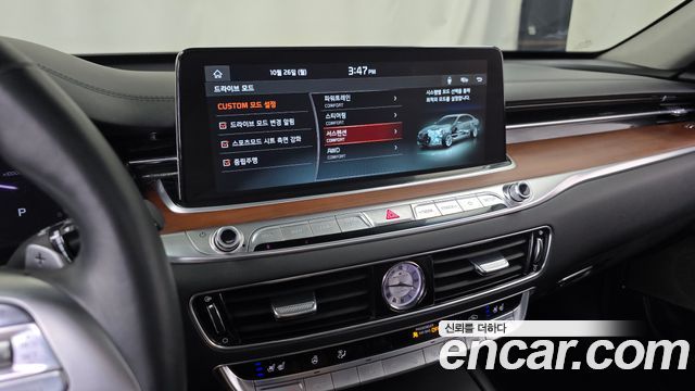 Kia K9 2019 — photo 32