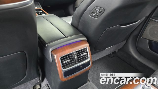 Kia K9 2019 — photo 33
