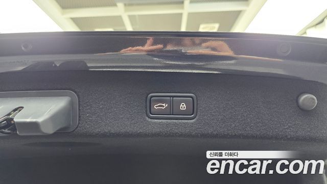 Kia K9 2019 — photo 34
