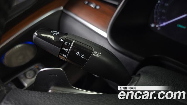 Kia K9 2019 — photo 35